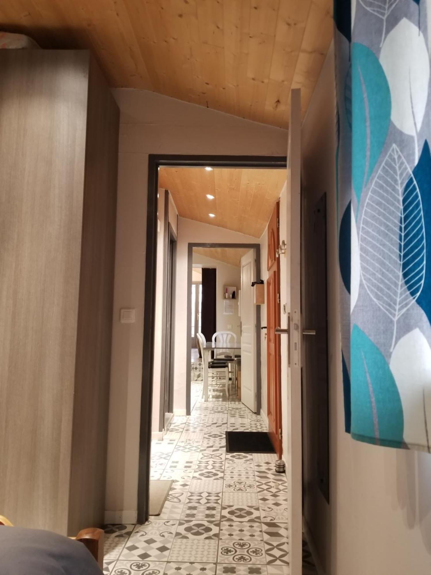 Maison Centre Ville Parking Prive Ax-les-Thermes Ngoại thất bức ảnh
