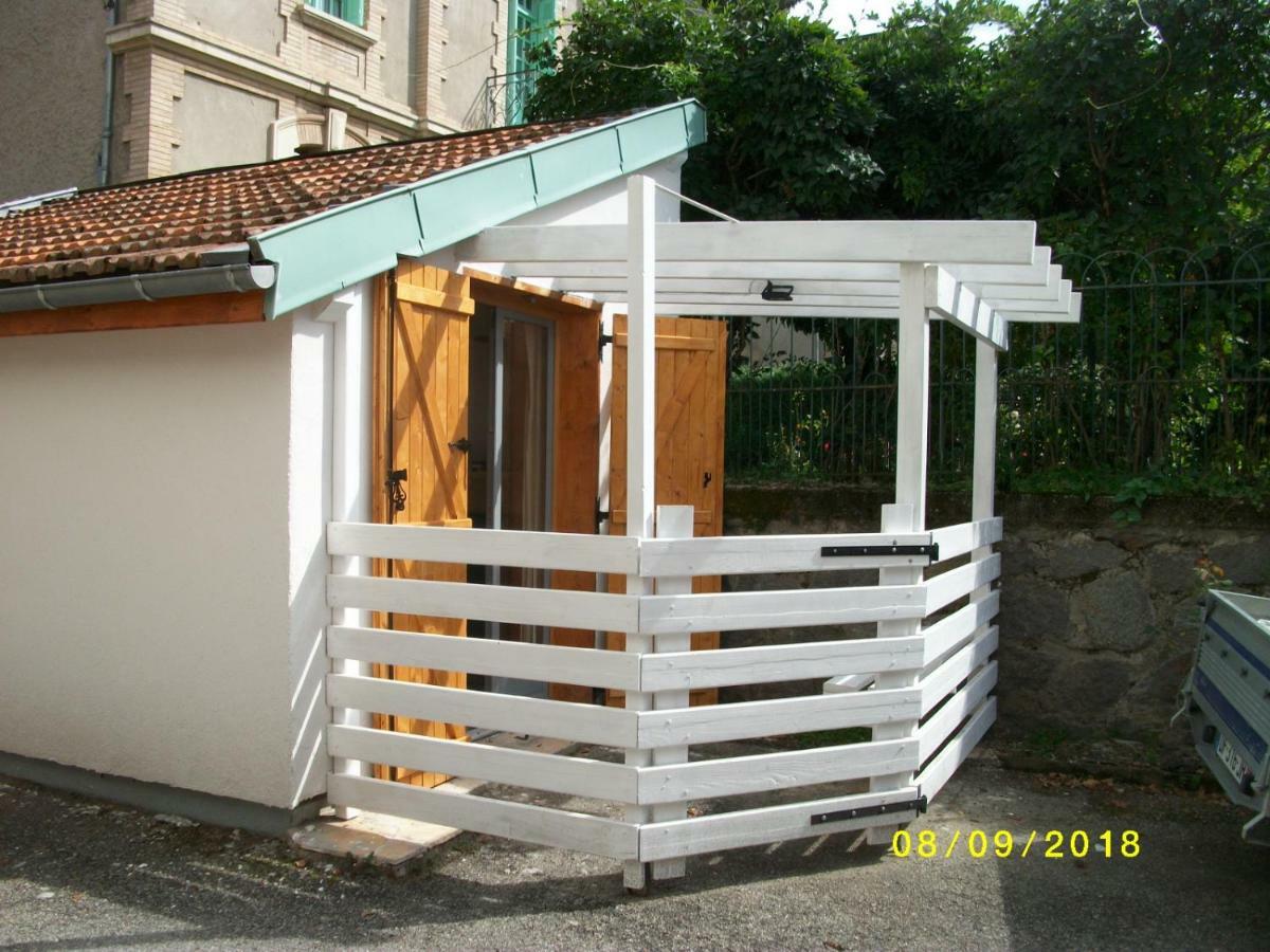 Maison Centre Ville Parking Prive Ax-les-Thermes Ngoại thất bức ảnh